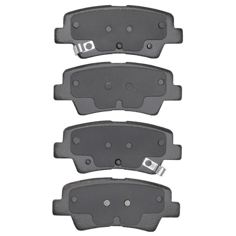 R1 Concepts R1 12-24 Hyundai Veloster Rear R1 Ceramic Brake Pads
