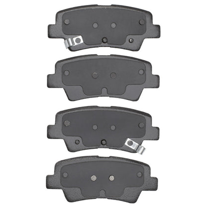 R1 Concepts R1 12-24 Hyundai Veloster Rear R1 Ceramic Brake Pads