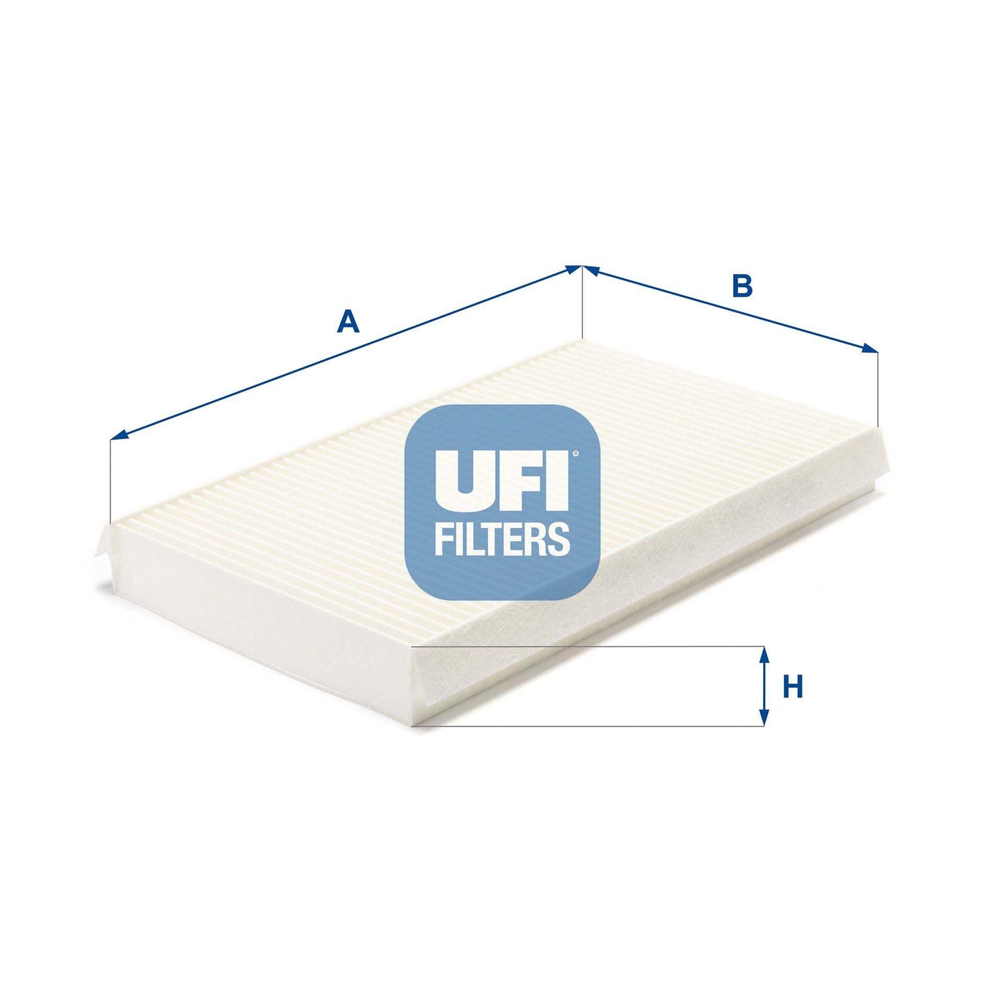 UFI 53.231.00 Pollen Filter