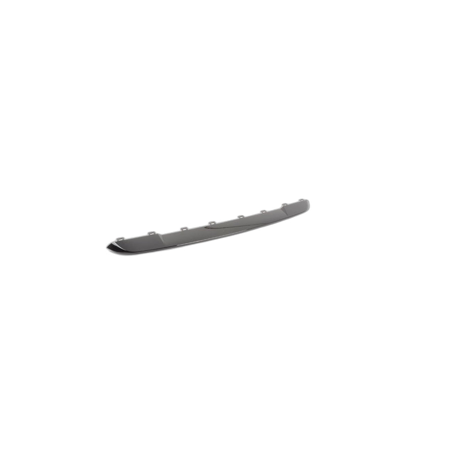 Genuine BMW 51117303760 E84 Edge Trim, Center SPORTLINE (Inc. X1 20iX, X1 16d & X1 20i)