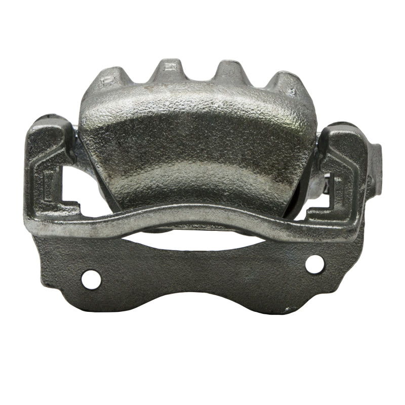 DFC 00-05 Lexus IS300 Front-R Premium Caliper - Silver Zinc Coated