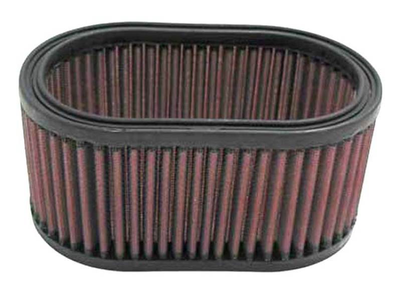 K&N Engineering K&N Custom Air Filter 7 inch X 4 1/2 inch / 3 1/4 inch Height / OVAL