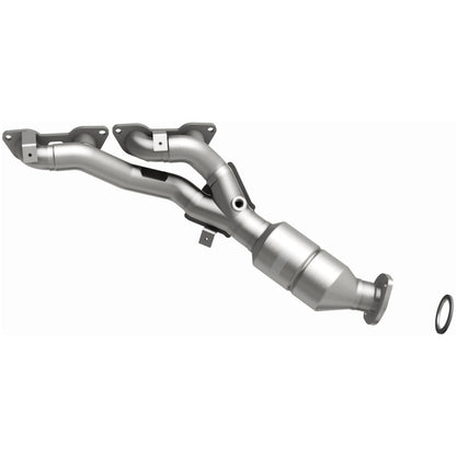 MagnaFlow Direct Fit Catalytic Converter 08-10 Lexus IS F 5.0L D/S Manifold