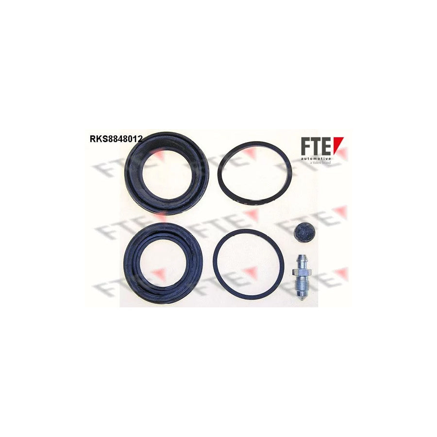 FTE 9323843 Repair Kit, Brake Caliper for Volvo 940