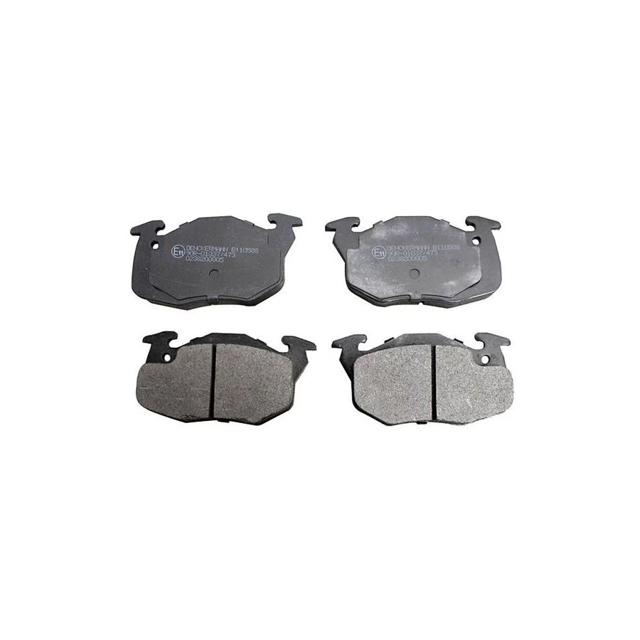 Denckermann B110588 Brake Pad Set