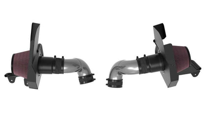 K&N Engineering K&N 2024+ Ford Mustang V8 5.0L Typhoon Performance Air Intake System