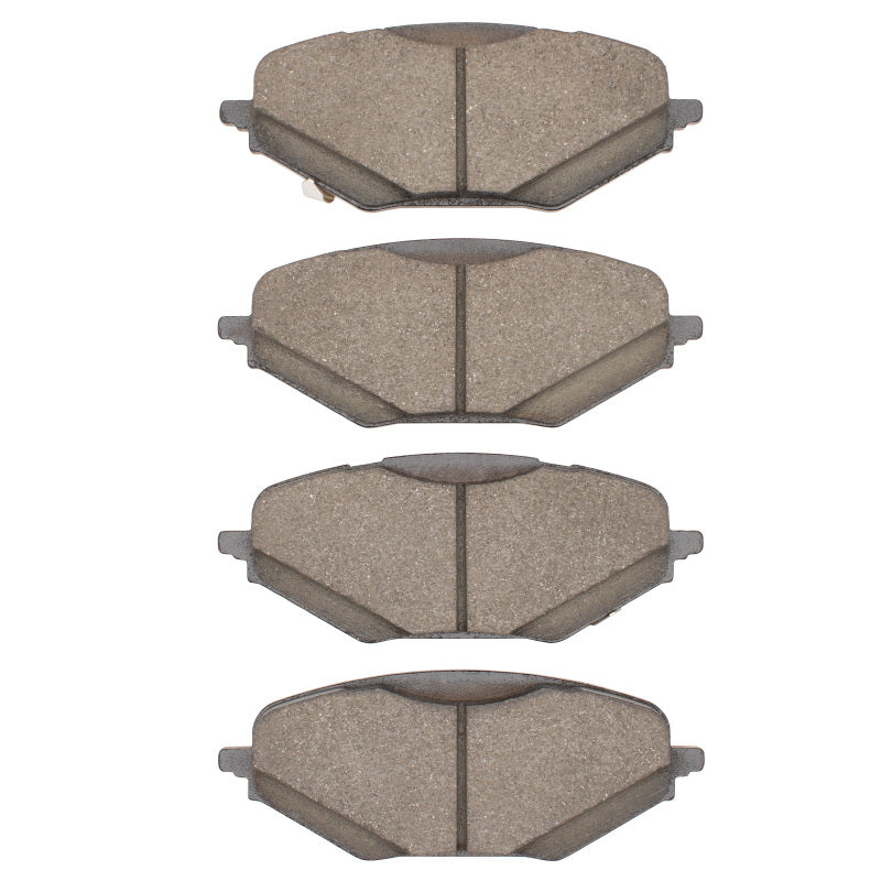 DFC 24-25 Mazda CX-90 Rear 5000 Advanced Ceramic Brake Pads