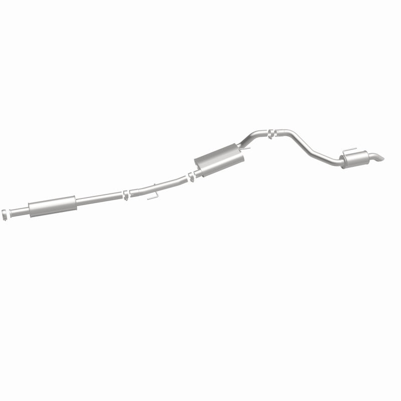 Magnaflow BRExhaust 20-21 Jeep Gladiator 3.6L Direct-Fit Replacement Exhaust Kit