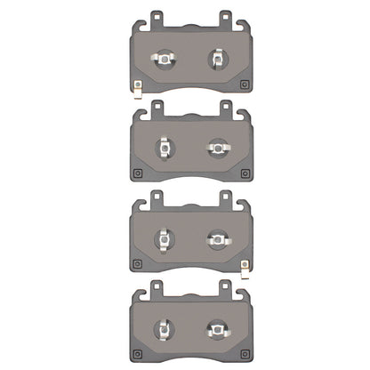 DFC 23-25 Alfa Romeo TONALE Front 5000 Advanced Ceramic Brake Pads