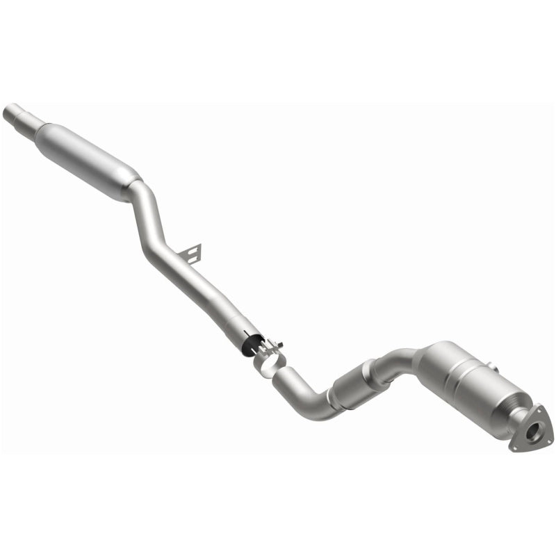 MagnaFlow Right Side Direct Fit Catalytic Converter California Grade 06-08 Audi A6 Quattro 3.2L