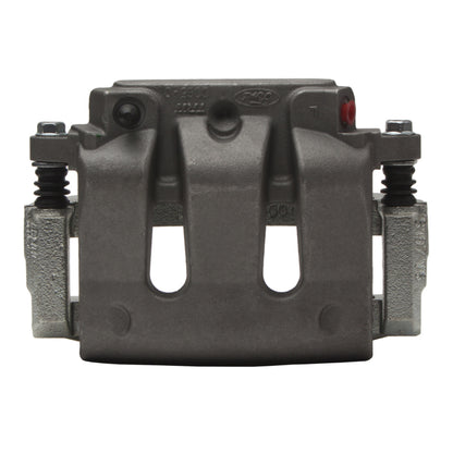 DFC 05-10 Ford Mustang Front-L Premium Caliper - Silver Zinc Coated