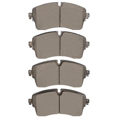 R1 Concepts R1 18-25 Land Rover Range Rover Front Euro Ceramic Brake Pads