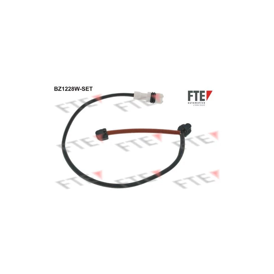 FTE Bz1228W-Set Brake Pad Wear Sensor for Porsche 911