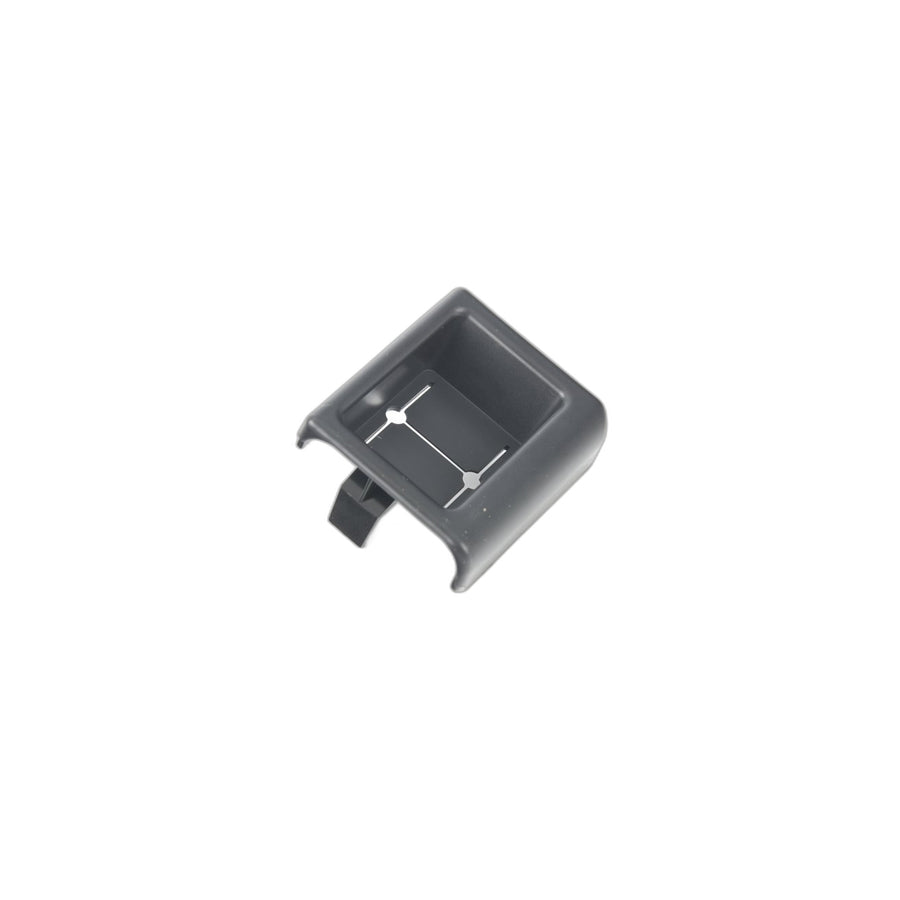 Genuine BMW 51476973889 E70 Cover, Fastening Loop, Front Left SCHWARZ (Inc. X5 M50dX)