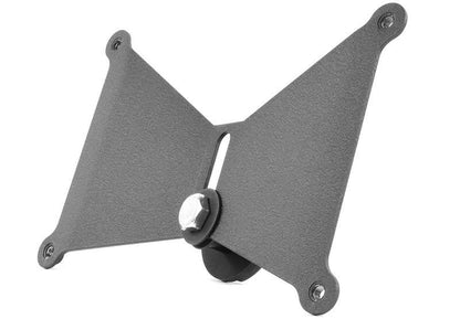 Perrin Performance PERRIN 15-17 Subaru WRX/STI (w/FMIC ONLY) License Plate Relocation Kit