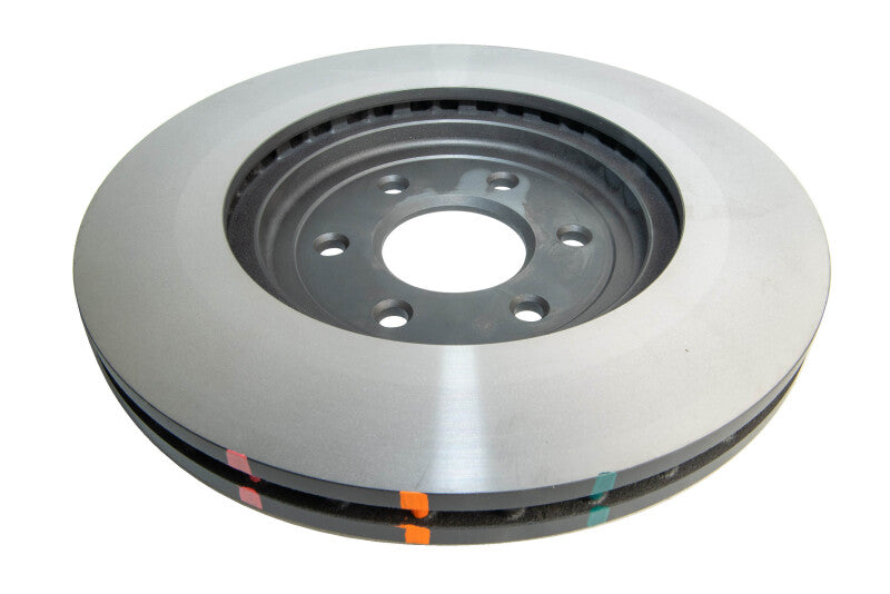 DBA 08-12 Nissan Pathfinder 5.6L Front 4000 Series Plain Rotor