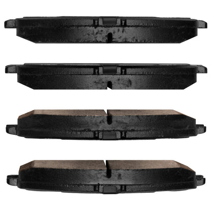 R1 Concepts R1 14-23 Nissan X-Trail (Mexico) Front R1 Ceramic Brake Pads