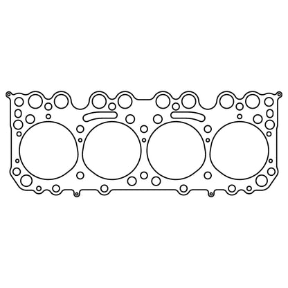 Cometic Gasket Cometic Oldsmobile 370/371 Gen1 Rocket V8 .060in MLS Cyl Head Gasket-4.190in Bore-J-2 Golden Rocket