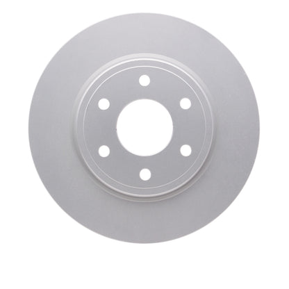 DFC 05-21 Nissan Frontier Front GeoSPEC Coated Rotor