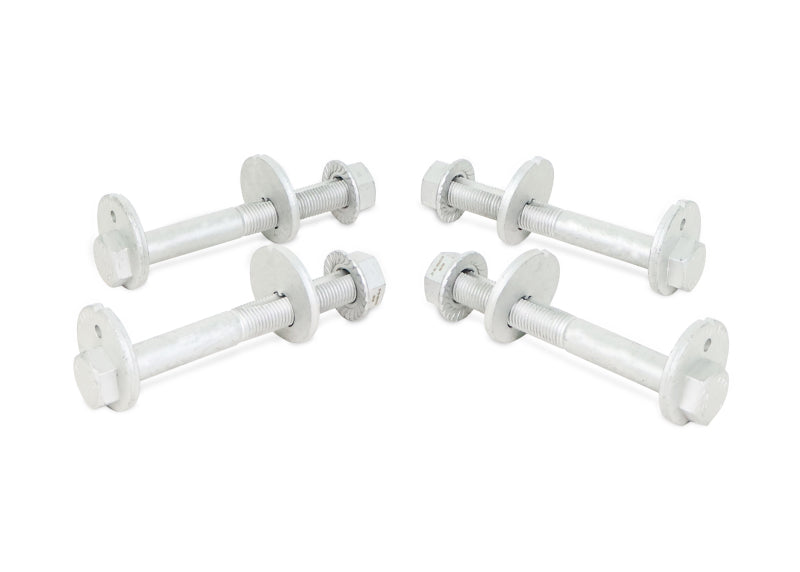 SuperPro Lower Alignment Caster Camber Cam Bolt Kit