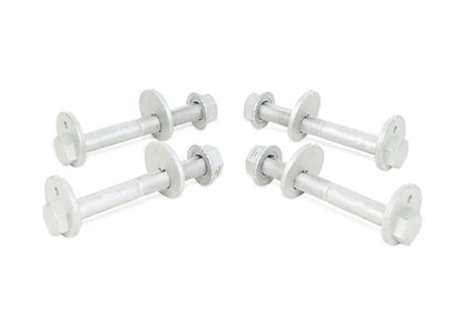 SuperPro Lower Alignment Caster Camber Cam Bolt Kit