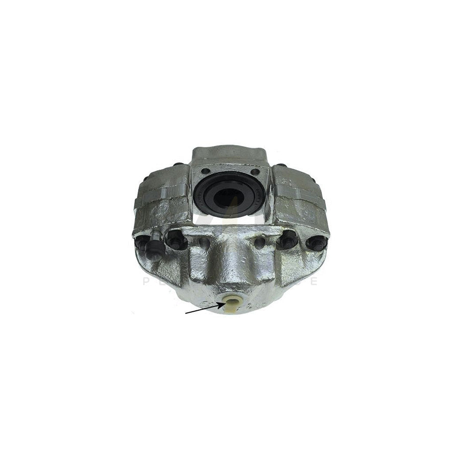 TEXTAR 38053900 Brake Caliper for BMW 6 Coupe (E24) without holder