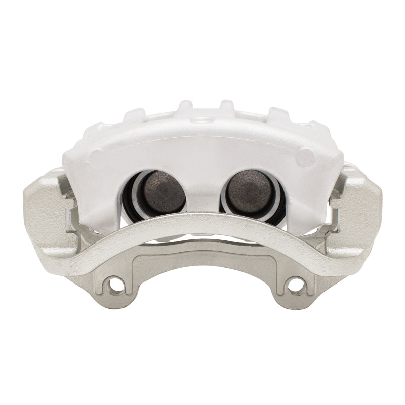 DFC 08-14 Cadillac CTS Front-L Silver Zinc Coated Premium Caliper