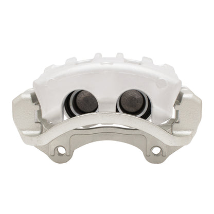 DFC 08-14 Cadillac CTS Front-L Silver Zinc Coated Premium Caliper