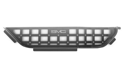 DV8 Offroad 18-20 Jeep Wrangler (JL)/Gladiator (JT) Front Door Pocket Molle Panels