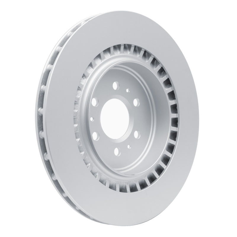 DFC 04-11 Cadillac STS Rear GeoSPEC Coated Rotor