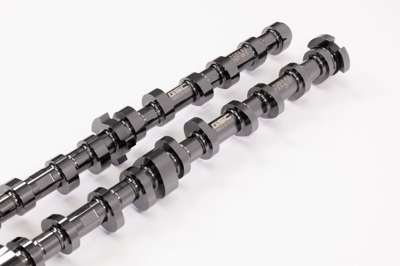 GSC Power Division GSC P-D 2021+ BMW M3/M4 S58 S2 Cams 278/274 Billet w/Intake Trigger (Use w/Upgraded Turbo)