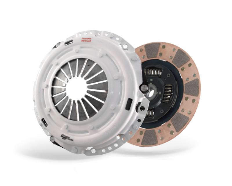 Clutch Masters 04-06 BMW 325 2.5L E46 (Non-SMG) FX400 8-Puck Clutch Kit