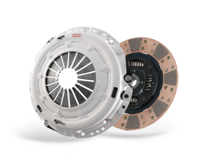 Clutch Masters 13-16 Porsche 911 Carrera S/4S 3.8L FX400 8-Puck Dampened Disc Clutch Kit