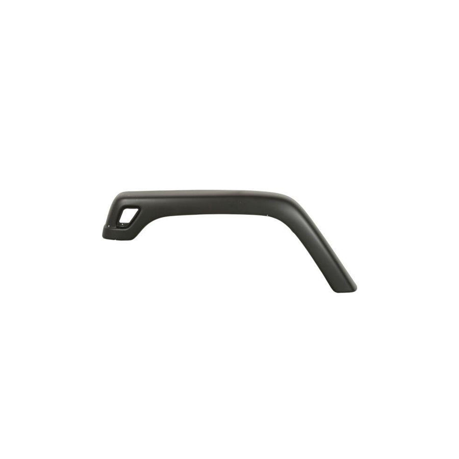 Blic 5703-08-3255379Gp Trim / Protective Strip, Mudguard for Jeep Wrangler II Off-Road Cabrio (Tj)