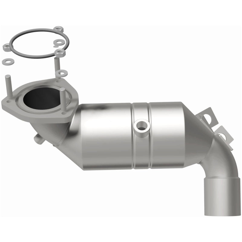 MagnaFlow Direct Fit Catalytic Converter 03-08 X-Type 3.0L Rear