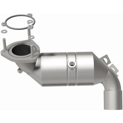 MagnaFlow Direct Fit Catalytic Converter 03-08 X-Type 3.0L Rear