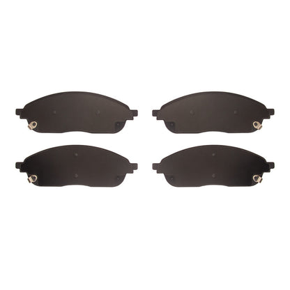DFC 21-25 Jeep Grand Cherokee Front/Rear 5000 Advanced Ceramic Brake Pads