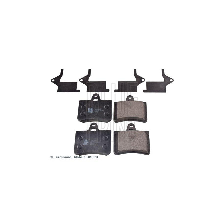 Blue Print Adp154227 Brake Pad Set for Citro  N C5