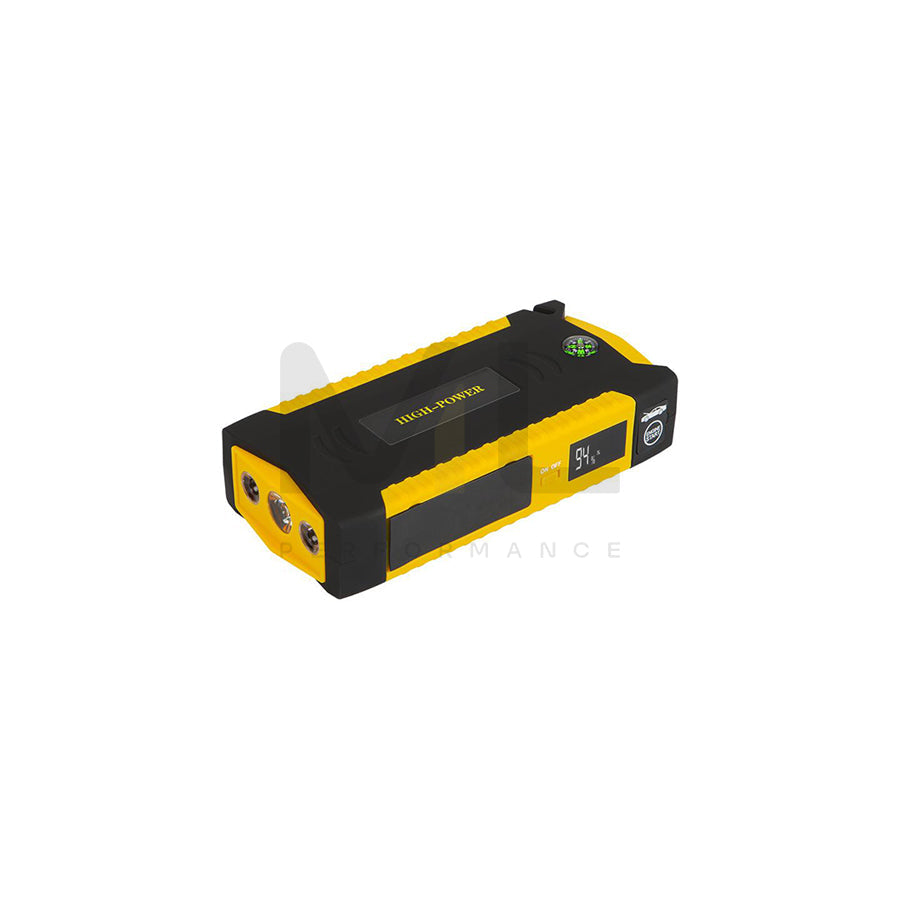 BLOW JS-19 81-202# Car jump starter with compass, Battery Capacity: 16.8Ah, with battery status indicator, with illuminated LCD display, Inrush Current: 300A