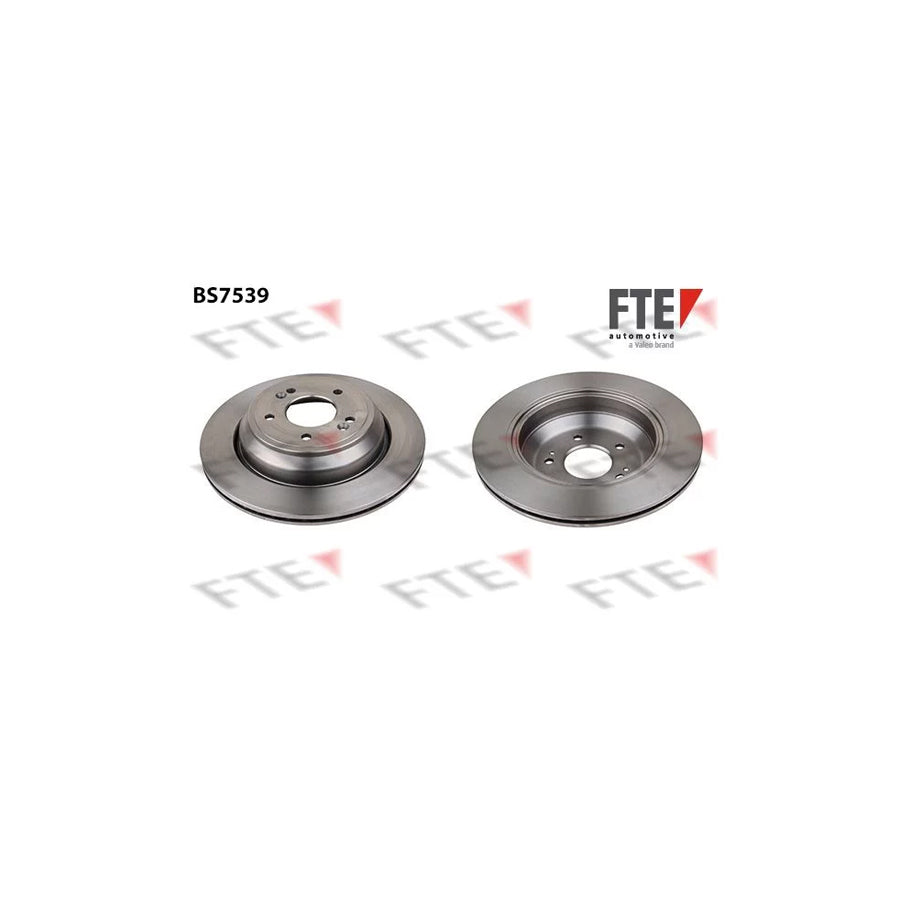FTE 9072791 Brake Disc