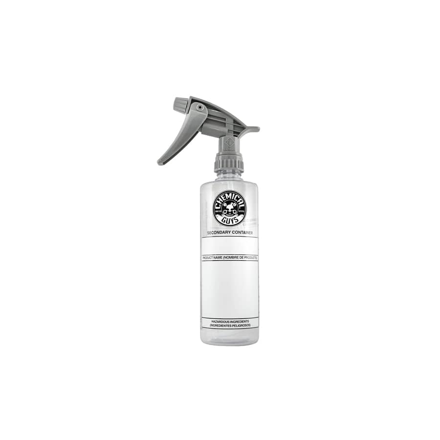 Chemical Guys Secondary Container Dilution Bottle