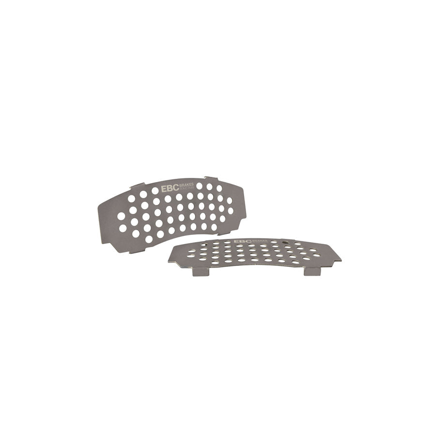 EBC SH032 Holden HSV Titanium Shims for RP1 RPX Front - AP Caliper (Inc. Commodore VZ & Z) 1 | ML Performance UK Car Parts