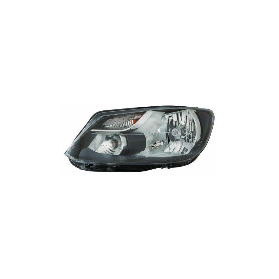 Abakus 44111G3Lmldem2 Headlight for VW Caddy