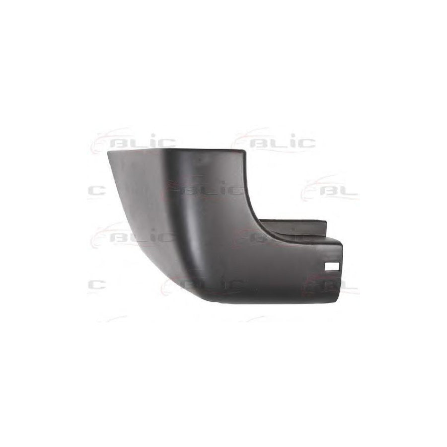 Blic 5506-00-2510961P Rear Bumper for Ford Transit
