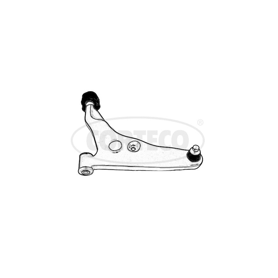 Corteco 49398975 Suspension Arm