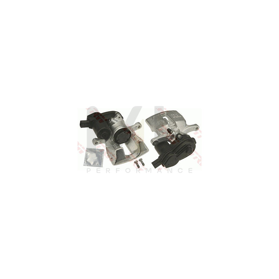 TRW BHT335E Brake Caliper for vehicles with electric parking brake