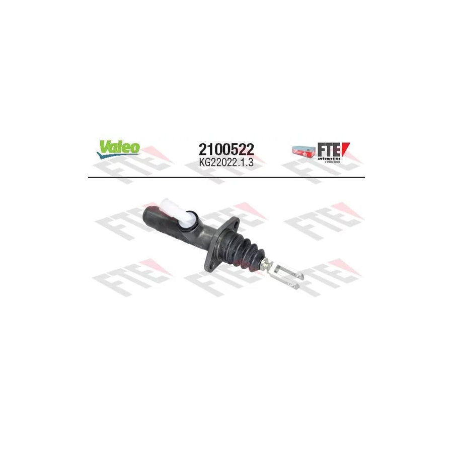 FTE 2100522 Master Cylinder, Clutch