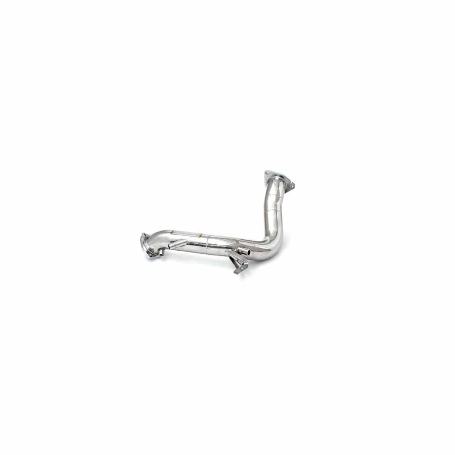 Armytrix PM202-6DD2 High-Flow Performance Secondary Downpipe w/Cat-simulator Porsche Macan 2.0T Facelift 2019+