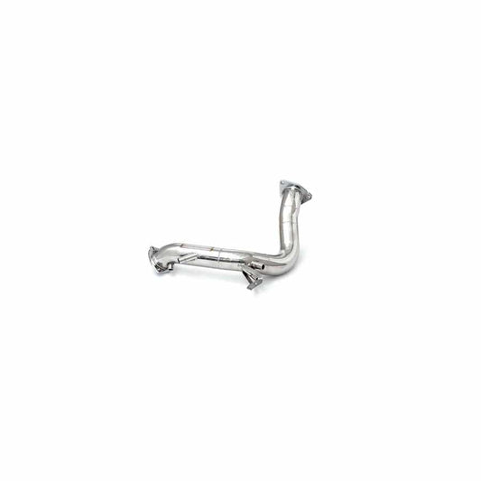 Armytrix PM202-6DD2 High-Flow Performance Secondary Downpipe w/Cat-simulator Porsche Macan 2.0T Facelift 2019+