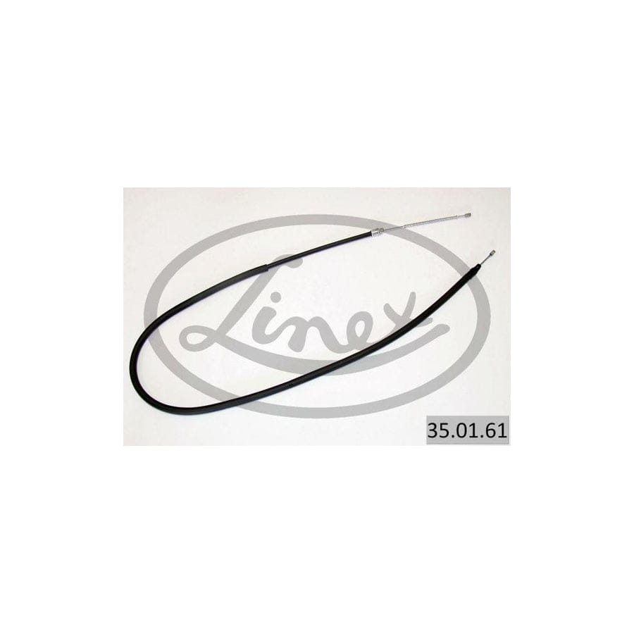 Linex 35.01.61 Cable, Service Brake for Renault 21